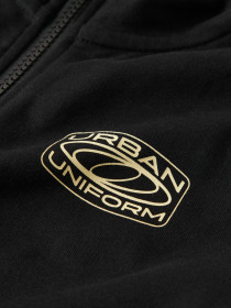 NAME IT Sweat Cardigan Dinun Black